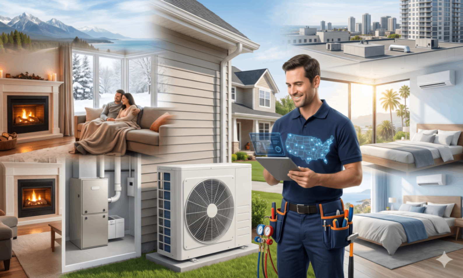 HVAC in Henderson, TN